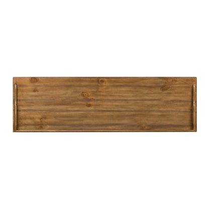 Liberty Furniture - Morgan Creek Storage Hall Bench - 498-OT47 veiw 5