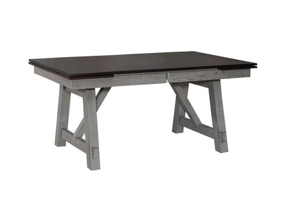Liberty Furniture - Newport 5 Piece Trestle Table Set  - 131-CD-5TRS veiw 3