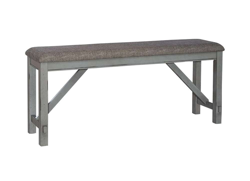 Liberty Furniture - Newport 6 Piece Trestle Table Set  - 131-CD-6TRS veiw 5