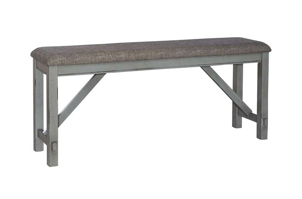 Liberty Furniture - Newport Counter Height Dining Bench - 131-B900124 veiw 1