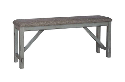 Liberty Furniture - Newport Counter Height Dining Bench - 131-B900124 veiw 1