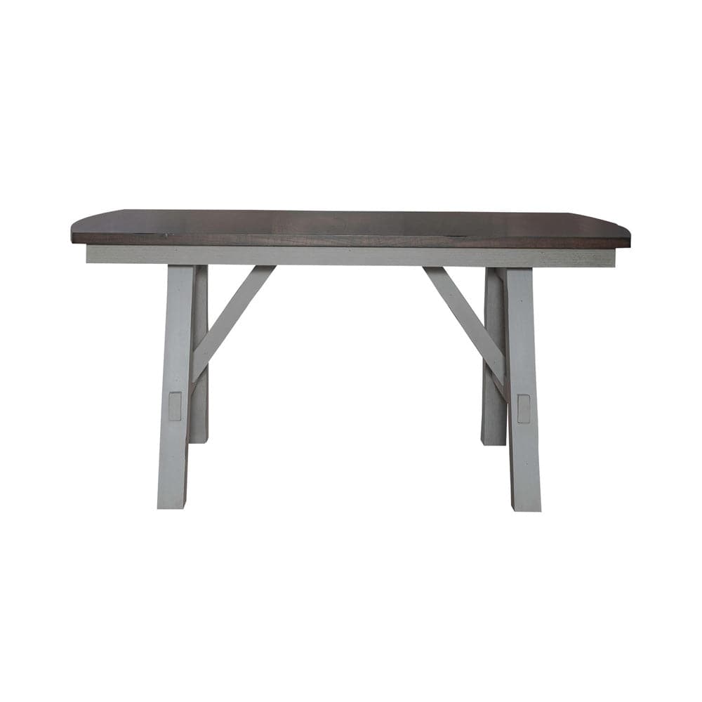 Liberty Furniture - Newport - Gathering Table Set in Gray - 131-CD-GTS view 4