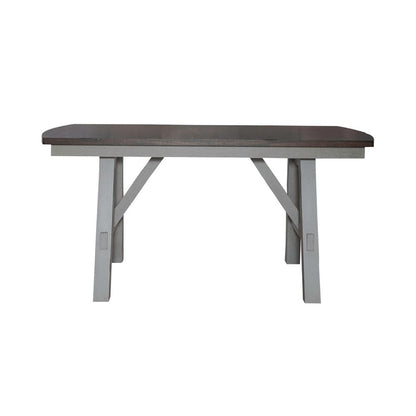 Liberty Furniture - Newport - Gathering Table Set in Gray - 131-CD-GTS view 4