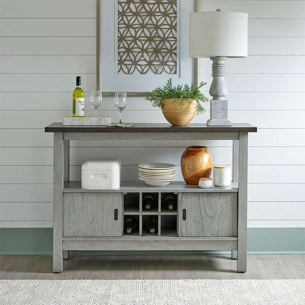 Liberty Furniture - Newport Server - 131-SR5236 veiw 5