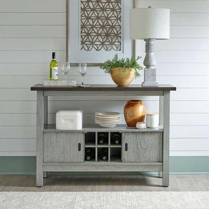 Liberty Furniture - Newport Server - 131-SR5236 veiw 5