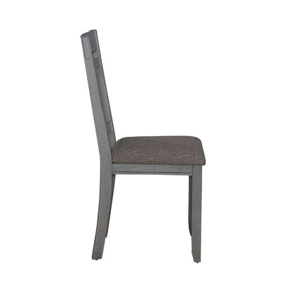 Liberty Furniture - Newport Splat Back Side Chair (RTA) (Set of 2) - 131-C6501S veiw 2