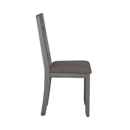 Liberty Furniture - Newport Splat Back Side Chair (RTA) (Set of 2) - 131-C6501S veiw 2