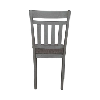 Liberty Furniture - Newport Splat Back Side Chair (RTA) (Set of 2) - 131-C6501S veiw 3