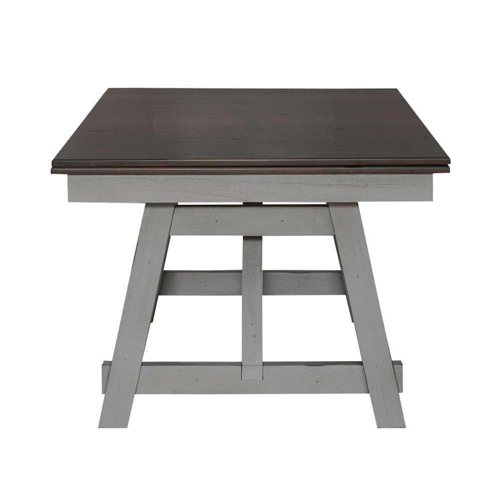 Liberty Furniture - Newport Trestle Table - 131-P4094_131-T4094 veiw 2
