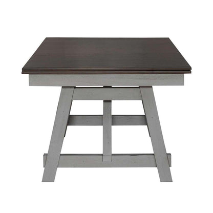 Liberty Furniture - Newport Trestle Table - 131-P4094_131-T4094 veiw 2