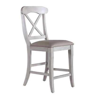 Liberty Furniture - Ocean Isle 5 Piece Gathering Table Set  - 303W-CD-5GTS veiw 3