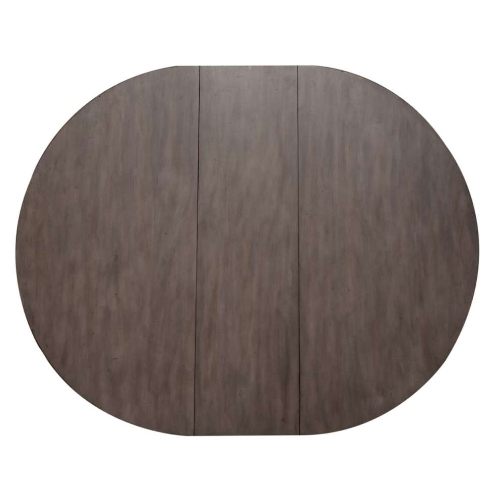 Liberty Furniture - Ocean Isle 5 Piece Pedestal Table Set  - 303W-CD-5PDS veiw 3
