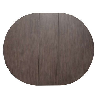 Liberty Furniture - Ocean Isle 5 Piece Pedestal Table Set  - 303W-CD-5PDS veiw 3