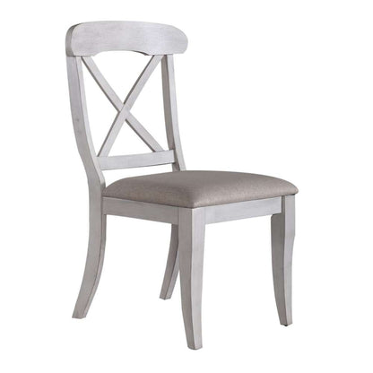 Liberty Furniture - Ocean Isle 5 Piece Pedestal Table Set  - 303W-CD-5PDS veiw 5