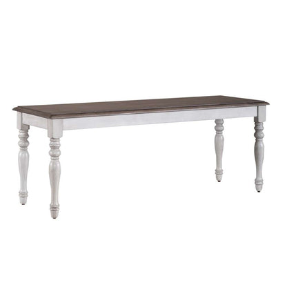Liberty Furniture - Ocean Isle 6 Piece Rectangular Table Set  - 303W-CD-6RTS veiw 4