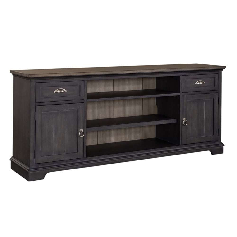Liberty Furniture - Ocean Isle 72 Inch Entertainment TV Stand - 303G-TV72 veiw 1