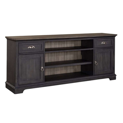 Liberty Furniture - Ocean Isle 72 Inch Entertainment TV Stand - 303G-TV72 veiw 1