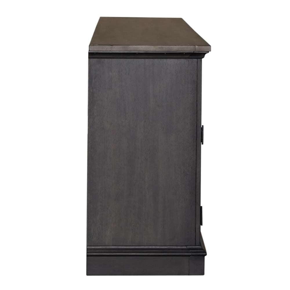 Liberty Furniture - Ocean Isle 72 Inch Entertainment TV Stand - 303G-TV72 veiw 2