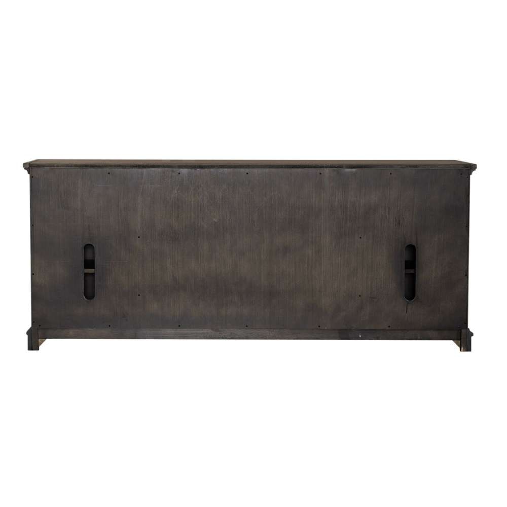 Liberty Furniture - Ocean Isle 72 Inch Entertainment TV Stand - 303G-TV72 veiw 3