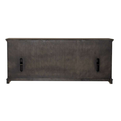 Liberty Furniture - Ocean Isle 72 Inch Entertainment TV Stand - 303G-TV72 veiw 3