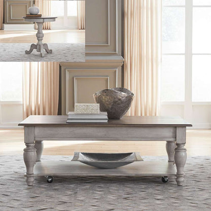 Liberty Furniture - Ocean Isle Opt 3 Piece Set  - 303W-OT-O3PCS veiw 1