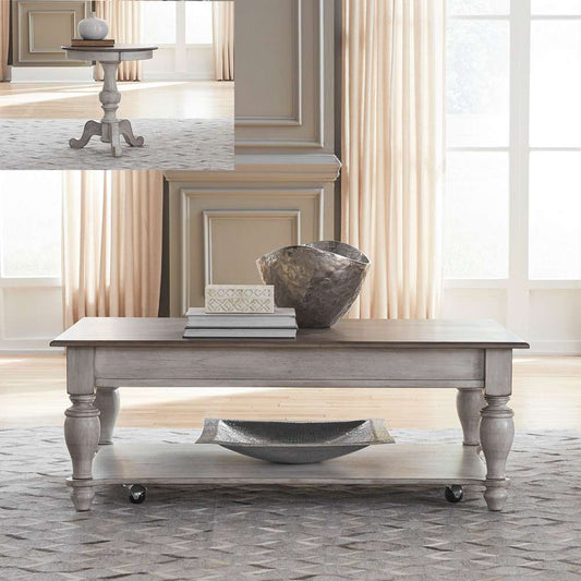 Liberty Furniture - Ocean Isle Opt 3 Piece Set  - 303W-OT-O3PCS veiw 1