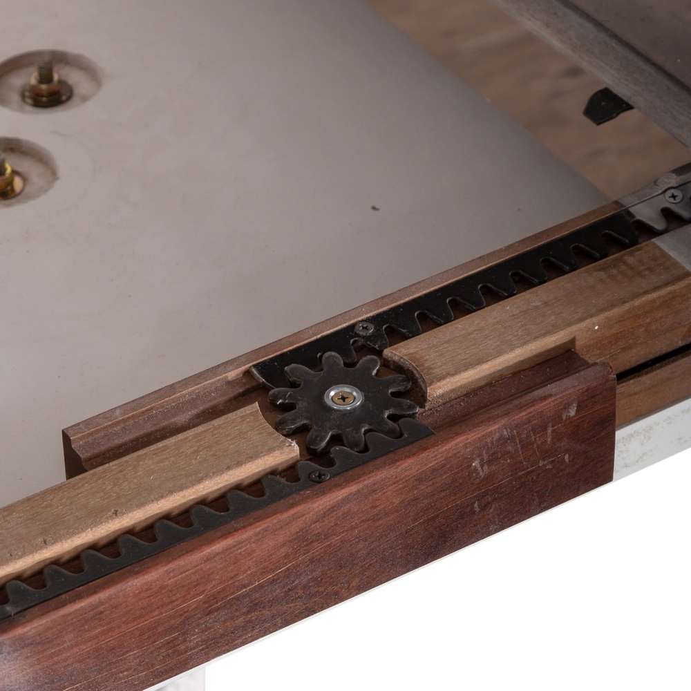 Liberty Furniture - Ocean Isle Single Pedestal Table - 303W-P4254_303W-T4254 veiw 3