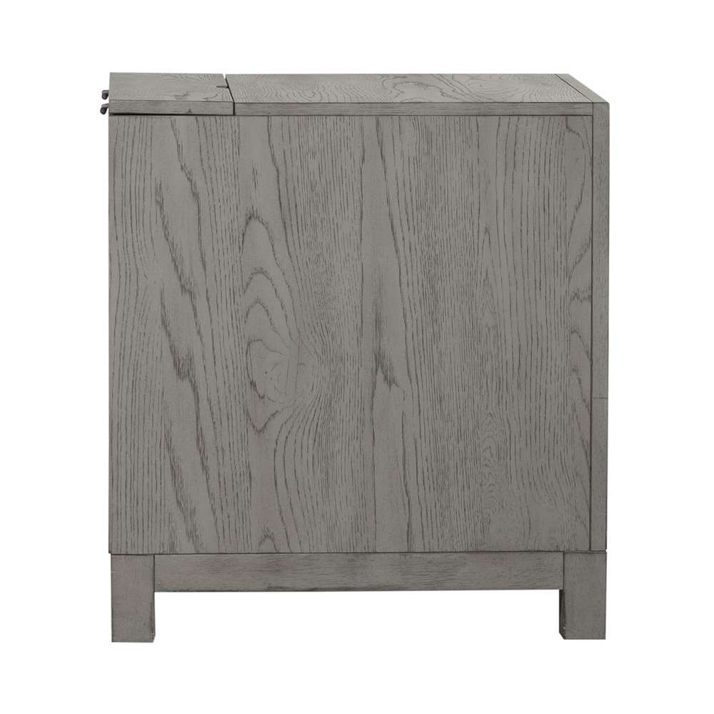 Liberty Furniture - Palmetto Heights 3 Drawer Chairside Table - 499-OT1021 veiw 6