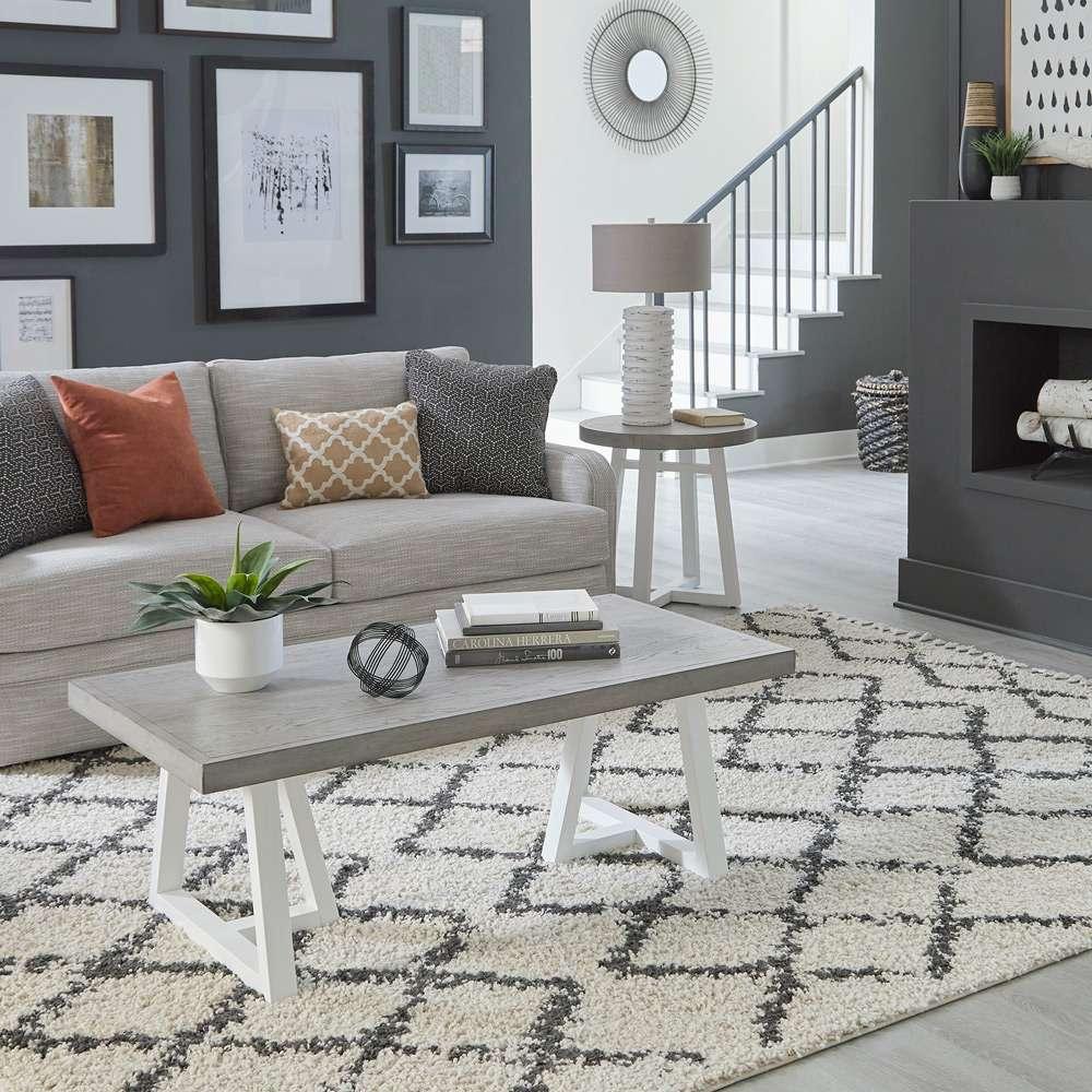 Liberty Furniture - Palmetto Heights 3 Piece Set  - 499-OT-3PCS veiw 1