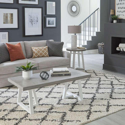 Liberty Furniture - Palmetto Heights 3 Piece Set  - 499-OT-3PCS veiw 1