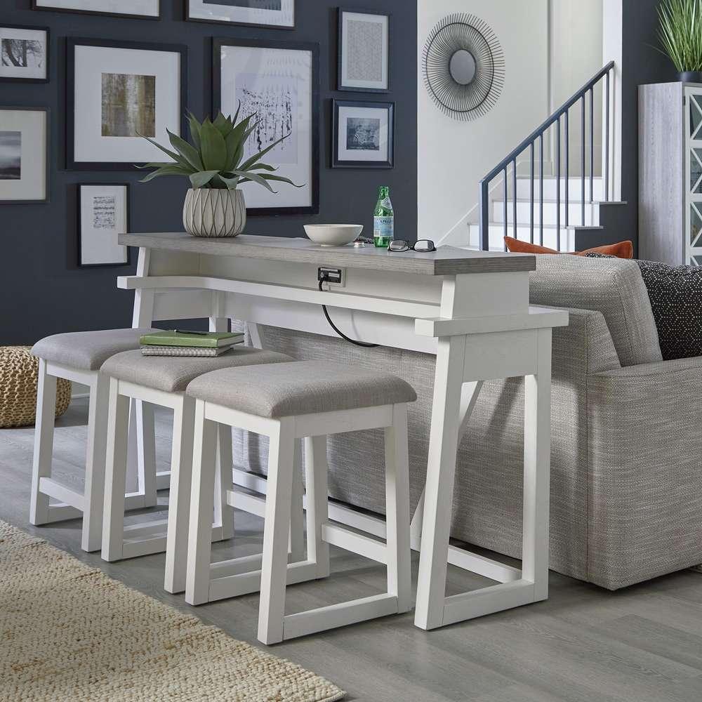 Liberty Furniture - Palmetto Heights 4 Piece Set  - 499-OT-4PCS veiw 1