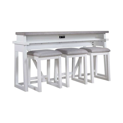 Liberty Furniture - Palmetto Heights 4 Piece Set  - 499-OT-4PCS veiw 2