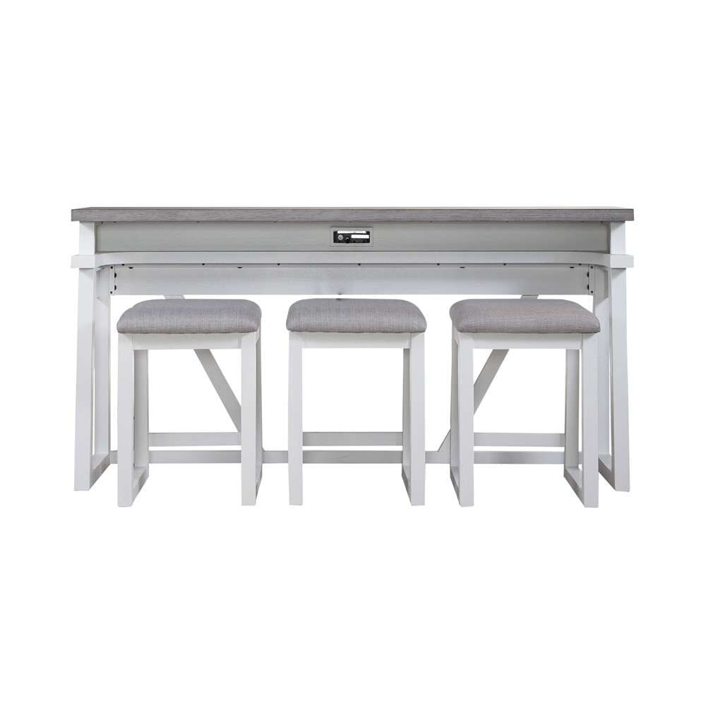 Liberty Furniture - Palmetto Heights 4 Piece Set  - 499-OT-4PCS veiw 5