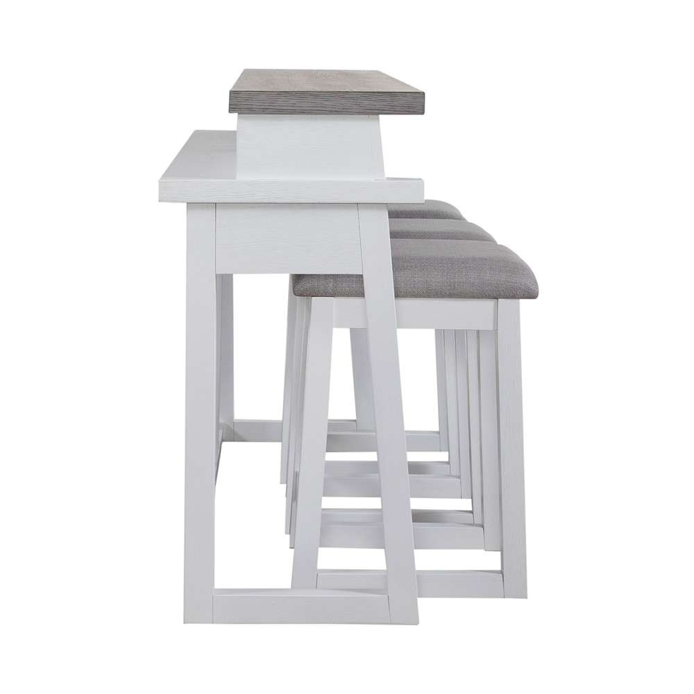 Liberty Furniture - Palmetto Heights 4 Piece Set  - 499-OT-4PCS veiw 6