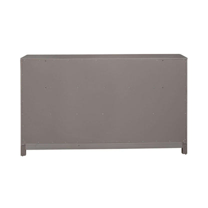 Liberty Furniture - Palmetto Heights 6 Drawer Dresser - 499-BR31 veiw 4