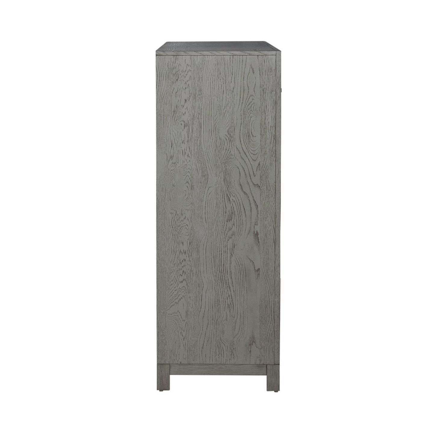 Liberty Furniture - Palmetto Heights 9 Drawer Chesser - 499-BR32 veiw 3