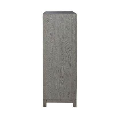Liberty Furniture - Palmetto Heights 9 Drawer Chesser - 499-BR32 veiw 3