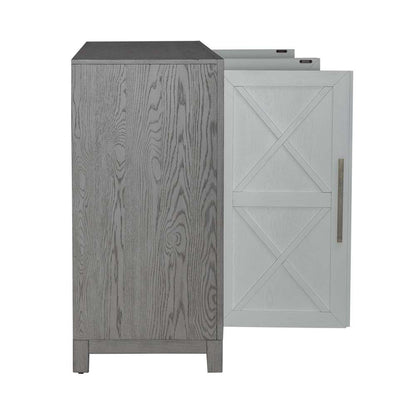 Liberty Furniture - Palmetto Heights Accent Buffet - 499-AC1000 veiw 4