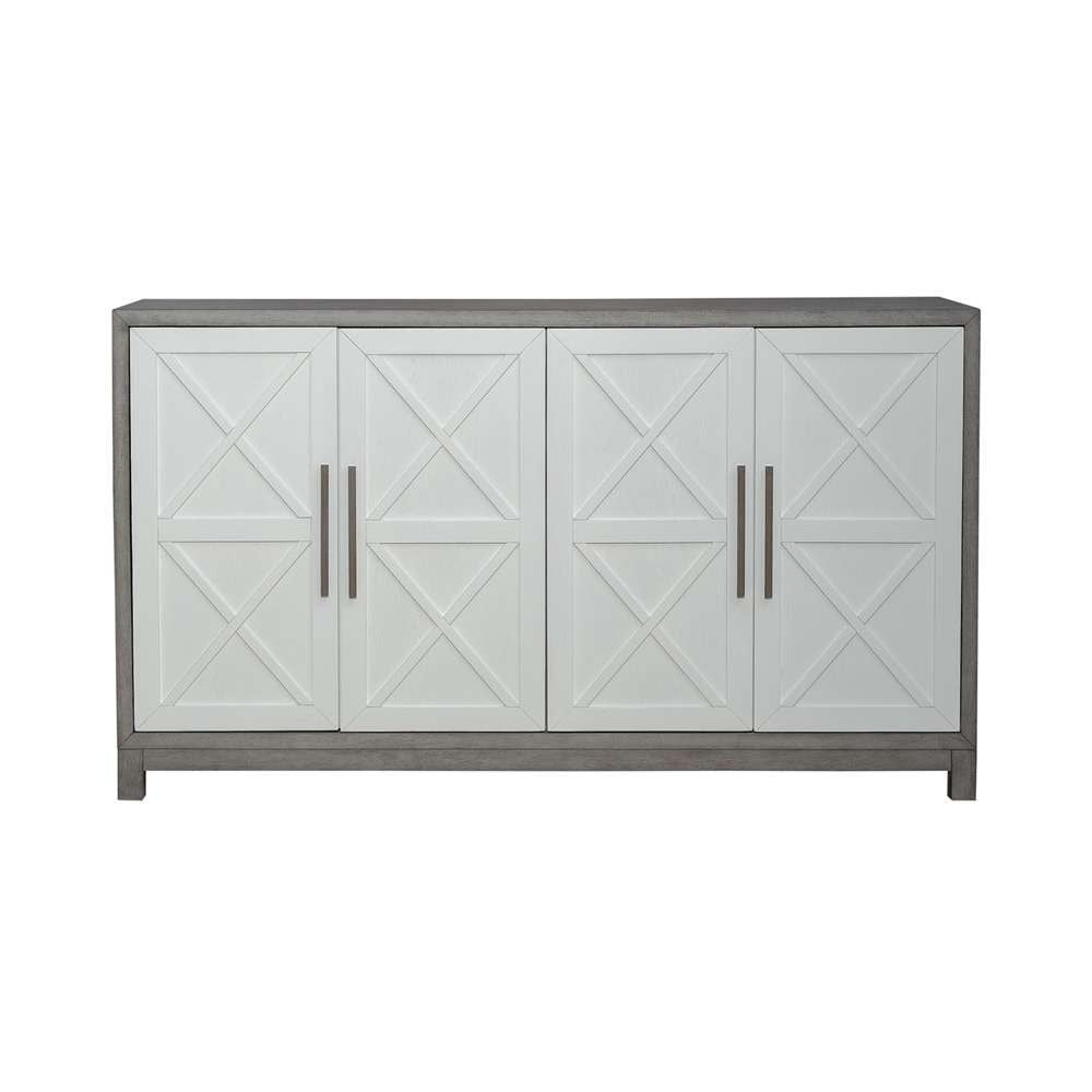 Liberty Furniture - Palmetto Heights Accent Buffet - 499-AC1000 veiw 6