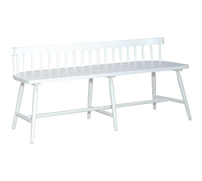 Liberty Furniture - Palmetto Heights Bed Bench - 499-BR47 veiw 1