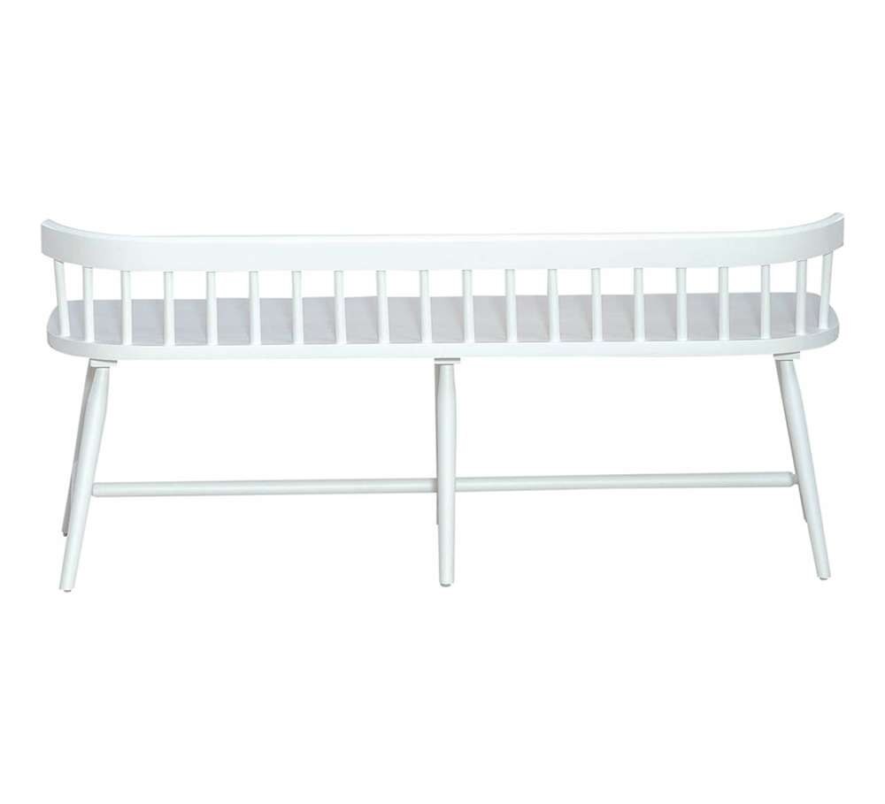 Liberty Furniture - Palmetto Heights Bed Bench - 499-BR47 veiw 4