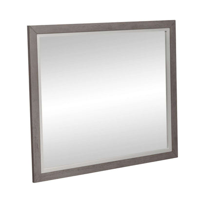 Liberty Furniture - Palmetto Heights Landscape Mirror - 499-BR51 veiw 1