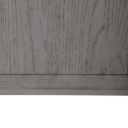 Liberty Furniture - Palmetto Heights Rectangular Cocktail Table in Shell White & Driftwood - 499-OT1011 veiw 6