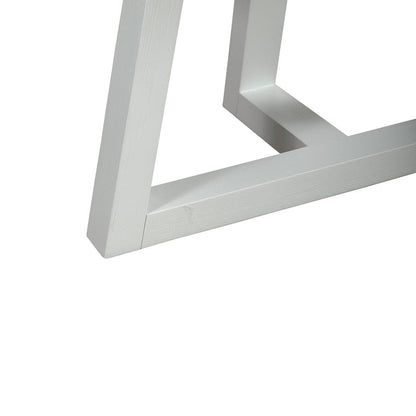 Liberty Furniture - Palmetto Heights Rectangular Cocktail Table in Shell White & Driftwood - 499-OT1011 veiw 8