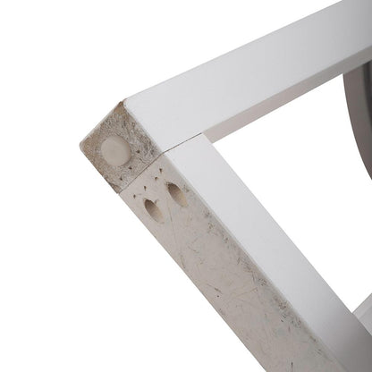 Liberty Furniture - Palmetto Heights Round End Table in Shell White & Driftwood - 499-OT1022 veiw 9