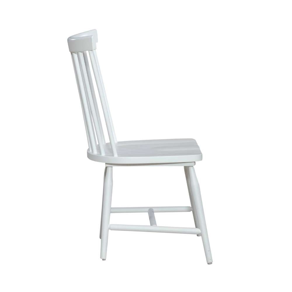 Liberty Furniture - Palmetto Heights Spindle Back Side Chair (RTA) (Set of 2) - 499-C4000S veiw 2