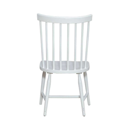 Liberty Furniture - Palmetto Heights Spindle Back Side Chair (RTA) (Set of 2) - 499-C4000S veiw 3
