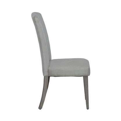Liberty Furniture - Palmetto Heights Uph Side Chair (RTA) (Set of 2) - 499-C6501S veiw 2