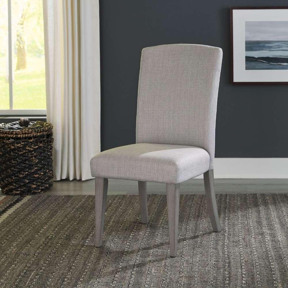 Liberty Furniture - Palmetto Heights Uph Side Chair (RTA) (Set of 2) - 499-C6501S veiw 4