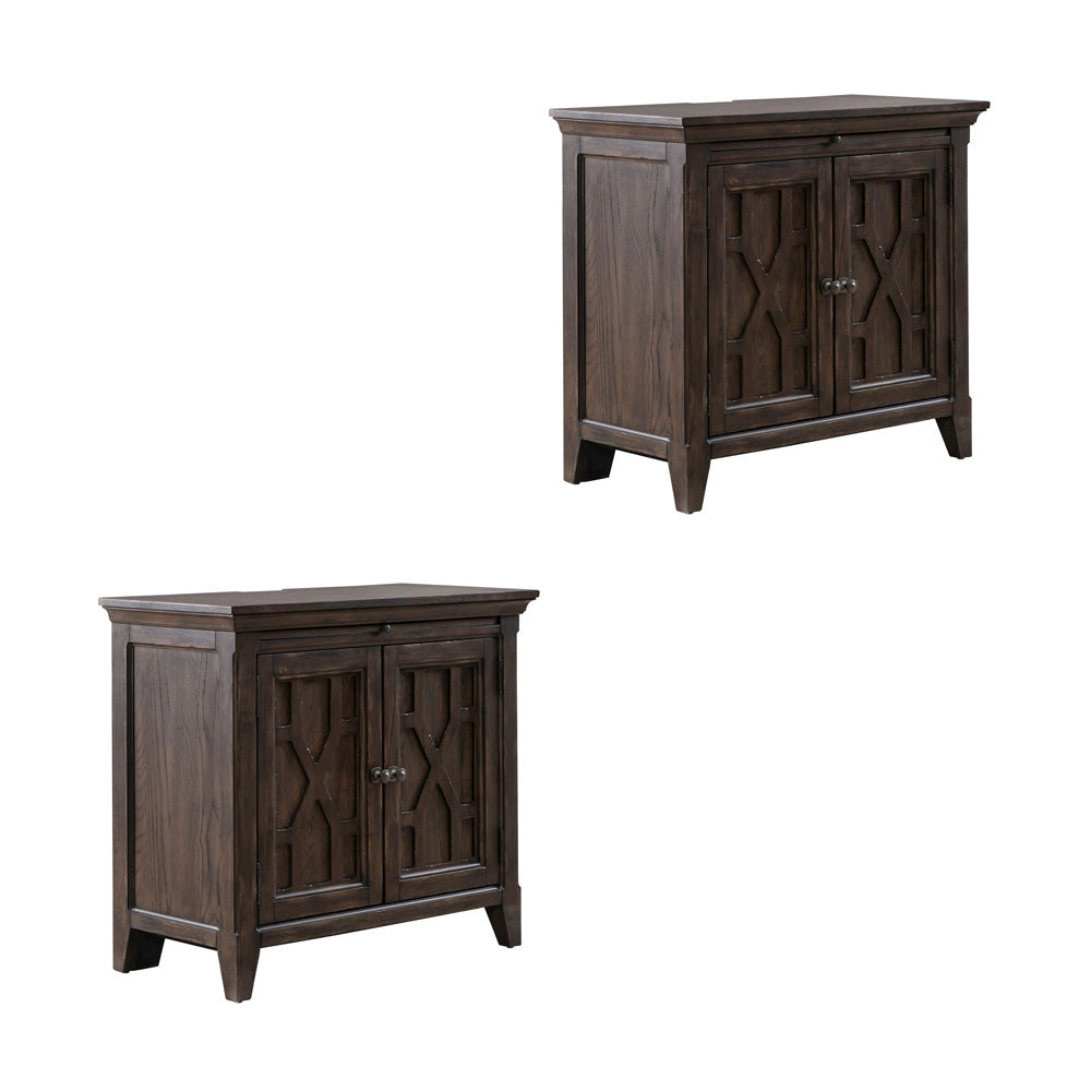 Liberty Furniture - Paradise Valley 2 Bedside Chests - 297-BR-2BSC view 1